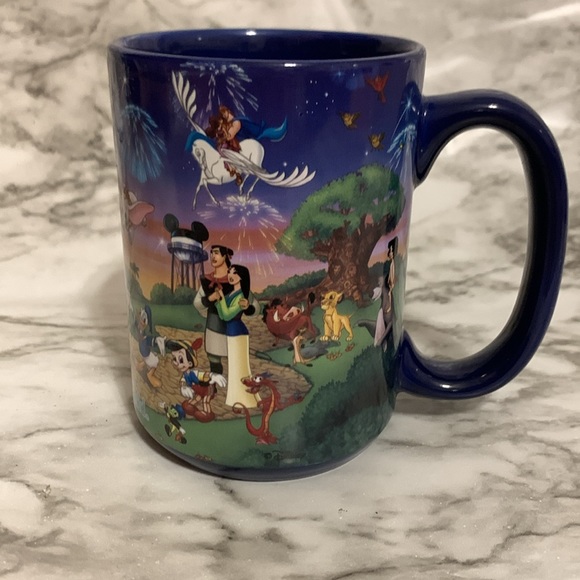 Walt Disney World Coffee Cup - Picture 2 of 6